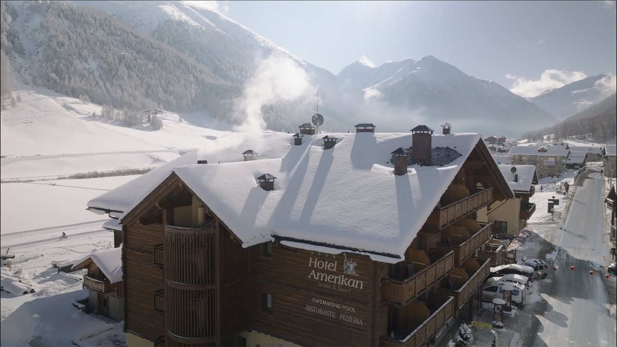 Amerikan Hotel Livigno