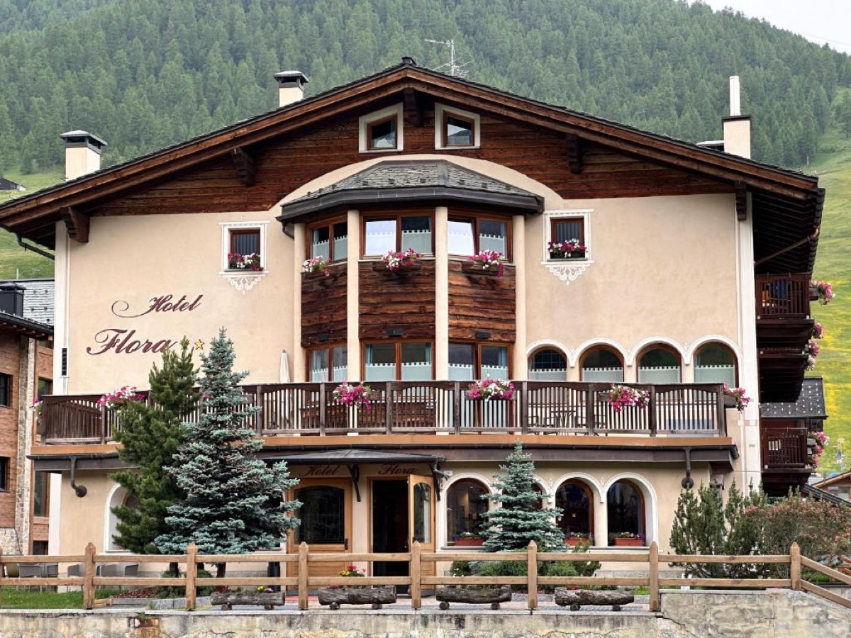 Hotel Flora Livigno