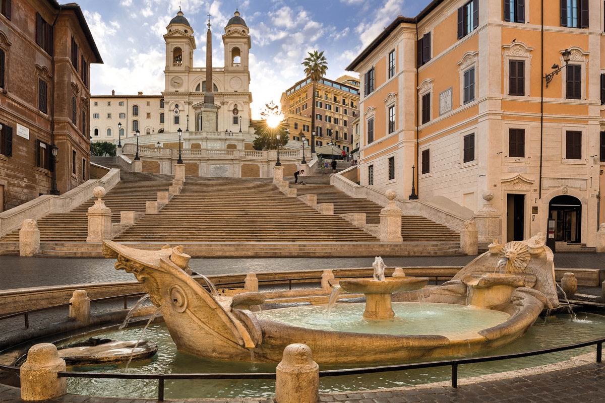 Hassler Rome