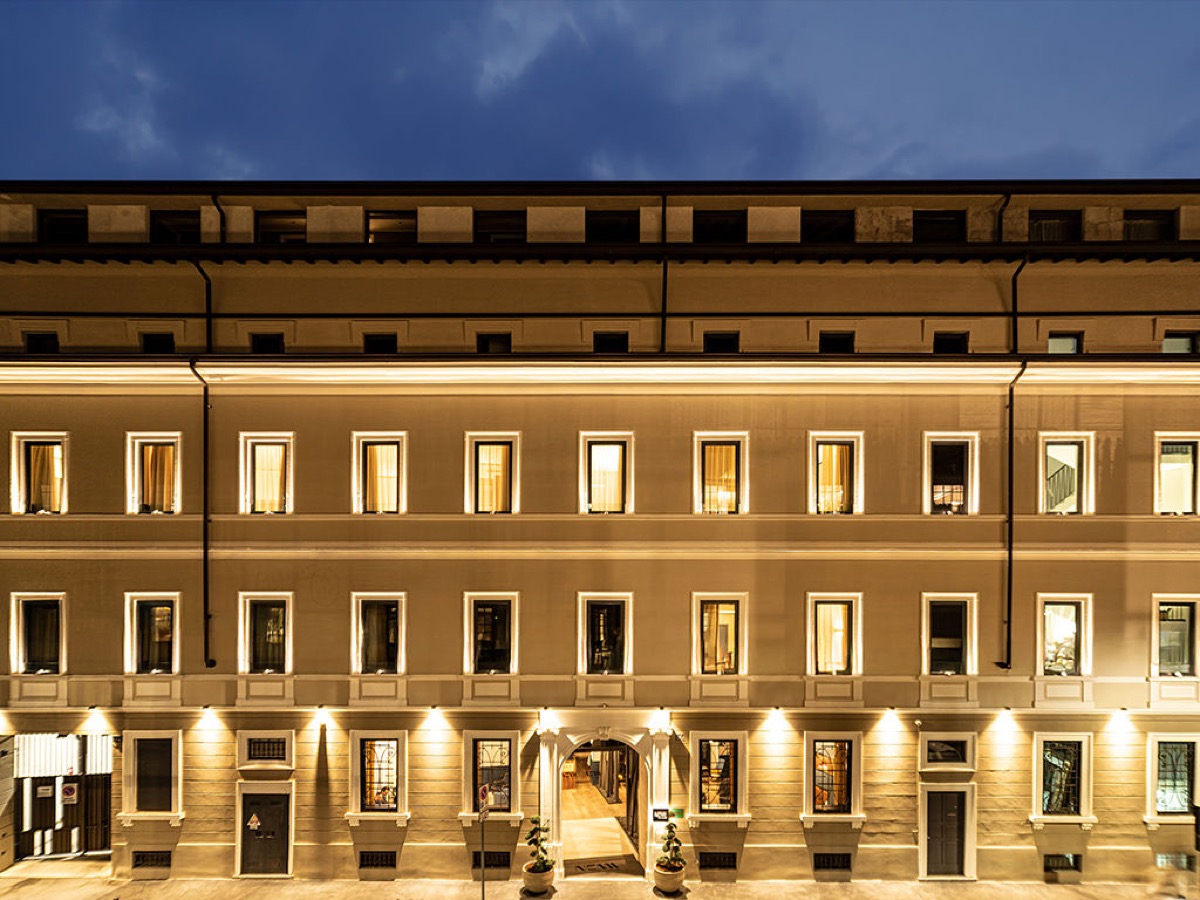 Nemi Hotel Milan