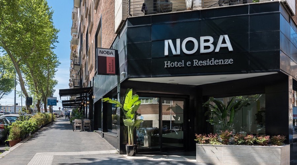 Noba Hotel Roma